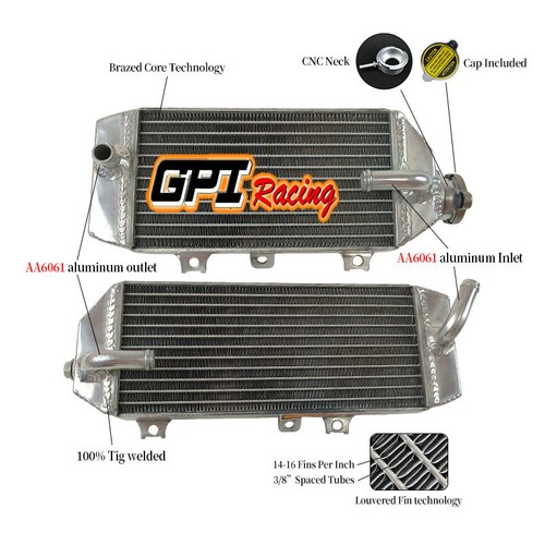 Per kawasaki kx250f - per,