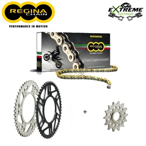 Kit trasmissione catena - kit,
