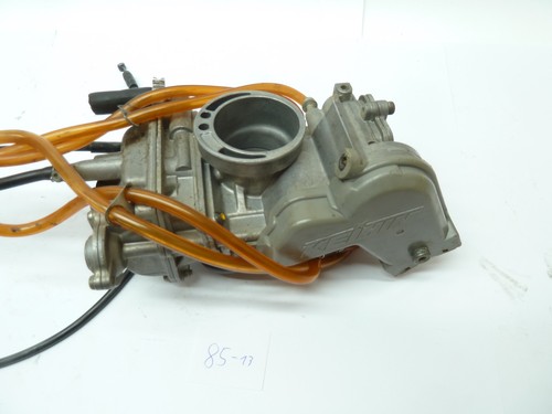 Carburatore piatto keihin fcr - piatto,