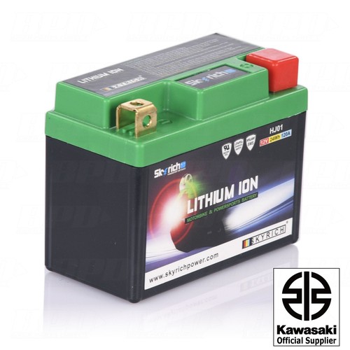 Batteria originale kawasaki - originale,