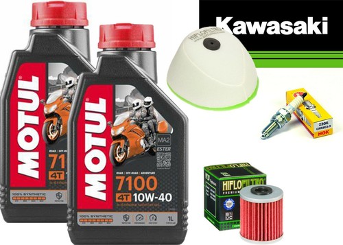 Kit tagliando kawasaki - kit/tagliando,