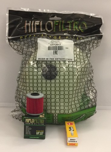 Kit tagliando per - , kawasaki
