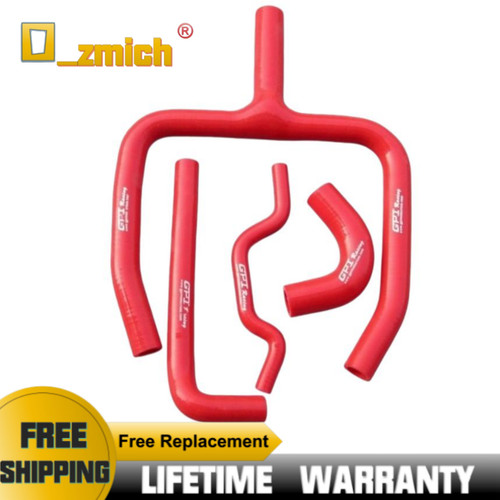 Silicone radiator hose red for - radiator,