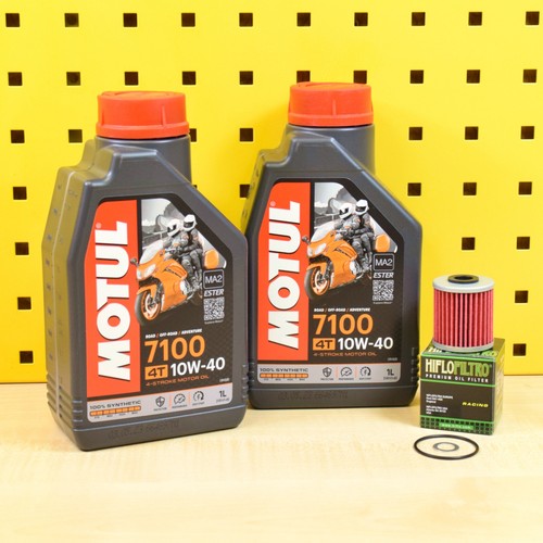 Kit cambio olio - kit,