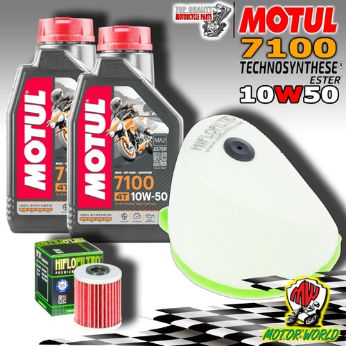 Kit tagliando motul - tagliando, 7100