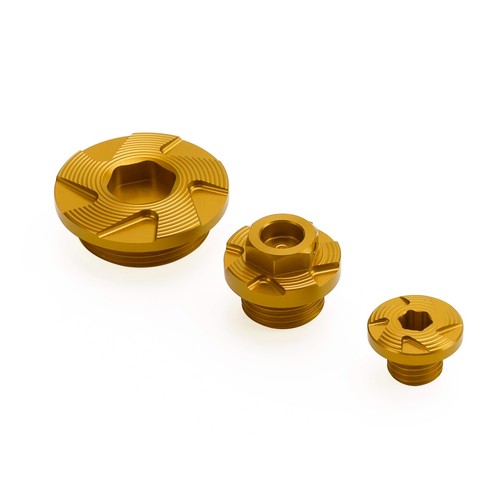 Kit tappi motore oro per