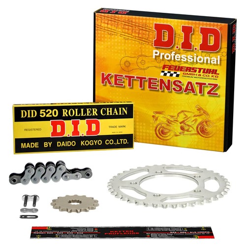Kit catena kawasaki 250 - catena,