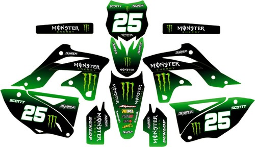 Kxf 250 250f 2013 15 - 250, 2013-15