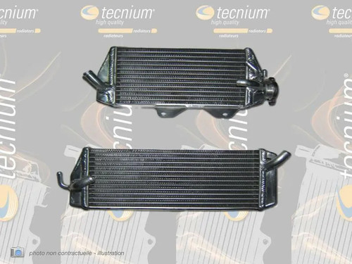 Radiatore destro tecnium - tecnium, b48a