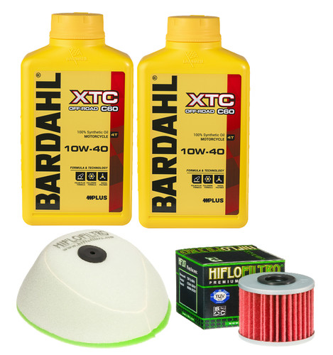 Kit tagliando kawasaki kx250 - tagliando, f