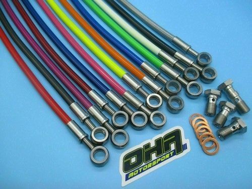 Linea freno anteriore