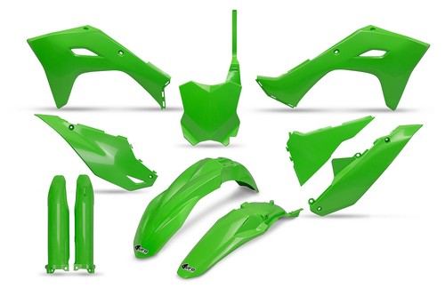 Ufo kit plastica full - ufo,