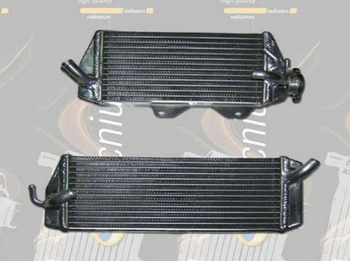 Radiatore oversize destro