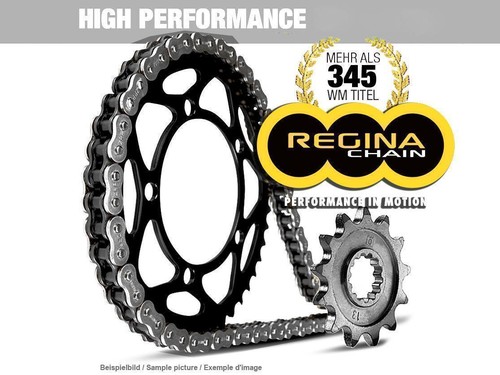 Kit catena trasmissione regina - kit,