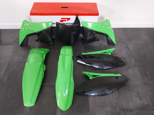 Kit plastiche kawasaki - kit,