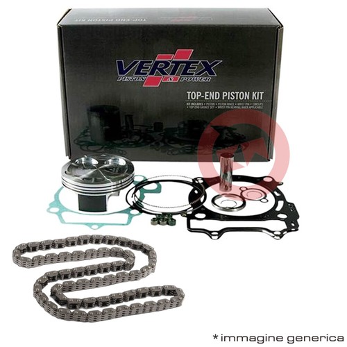 Kit pistone topend - kit, vertex