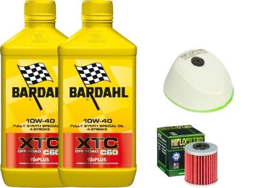 Kit tagliando kawasaki kx250 - kit,