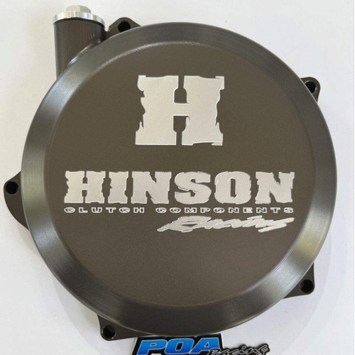 Coperchio frizione hinson - coperchio,
