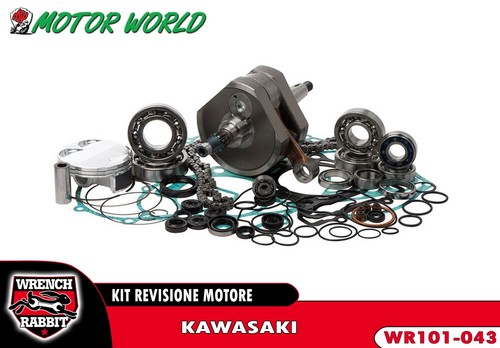Revisione motore completo - revisione,