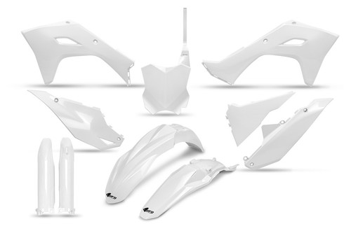 Ufo kit plastica - plastica, adatto
