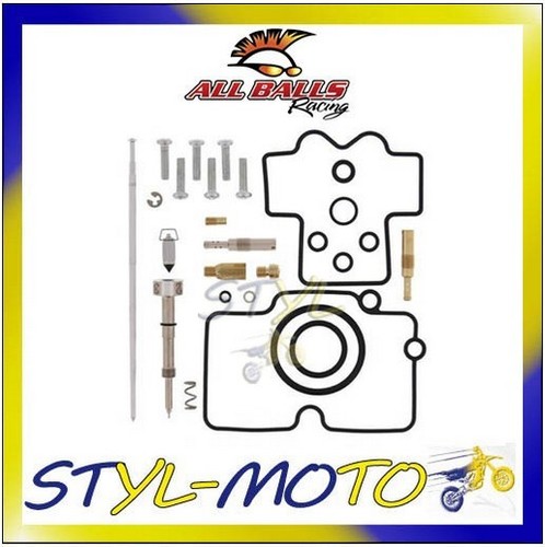 1458 all balls kit - all,