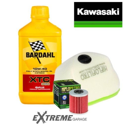 Kit tagliando olio - kit, motore