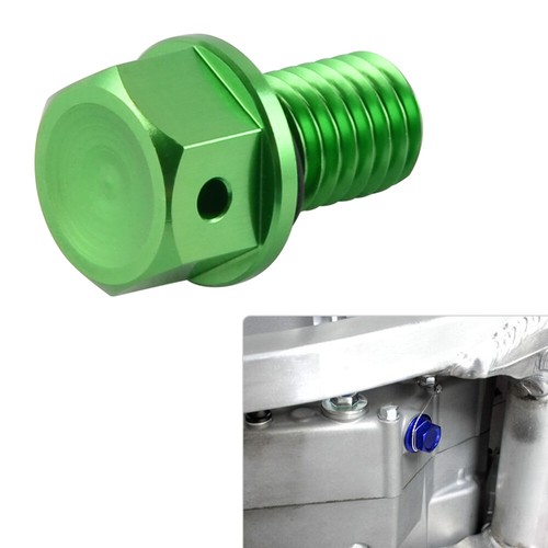 Tappo scarico olio magnetico