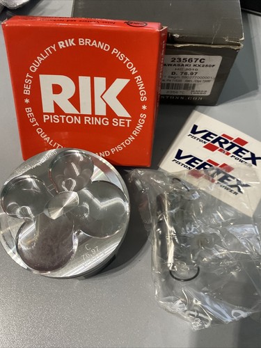 23567c pistone vertex - 23567c,