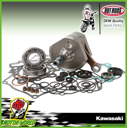 Kit albero motore rinforzato - kit,