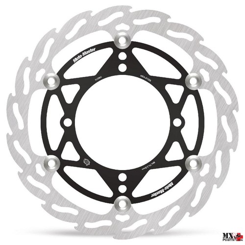 Disco freno anteriore flame - disco,