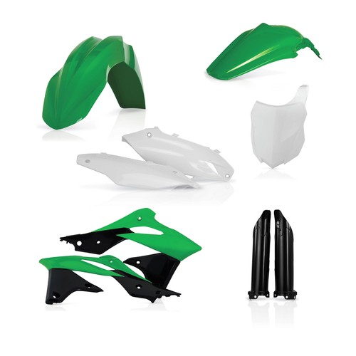 Acerbis kit carene plastiche - carene,