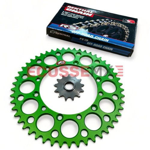 Kit catena oring kawasaki - oring,