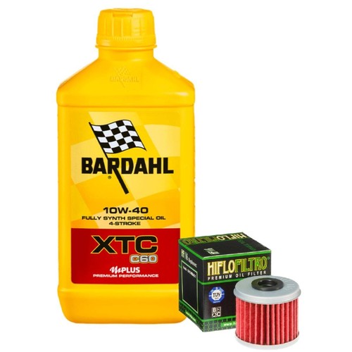 Kit tagliando olio motore - kit,